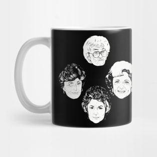 The Golden Girls Mug